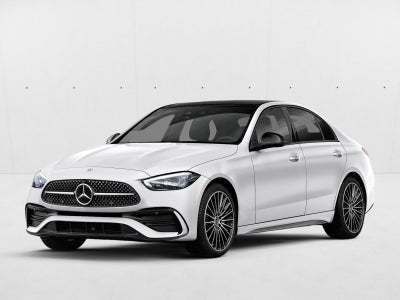 2024 Mercedes-Benz C-Class C 300 Sedan