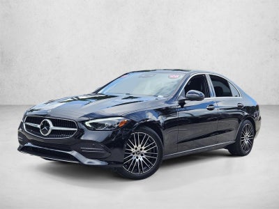 2026 Mercedes-Benz C-Class C 300 Sedan