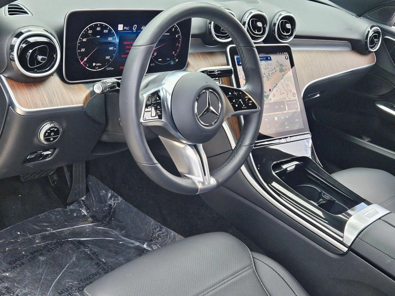 2026 Mercedes-Benz C-Class C 300 Sedan