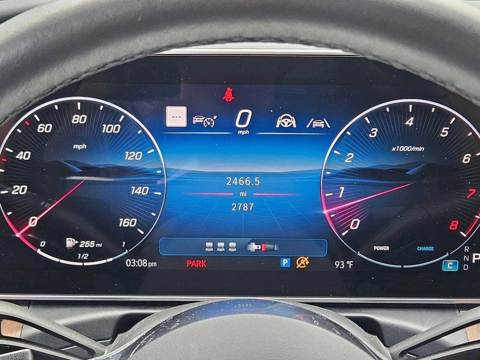 2026 Mercedes-Benz C-Class C 300 Sedan