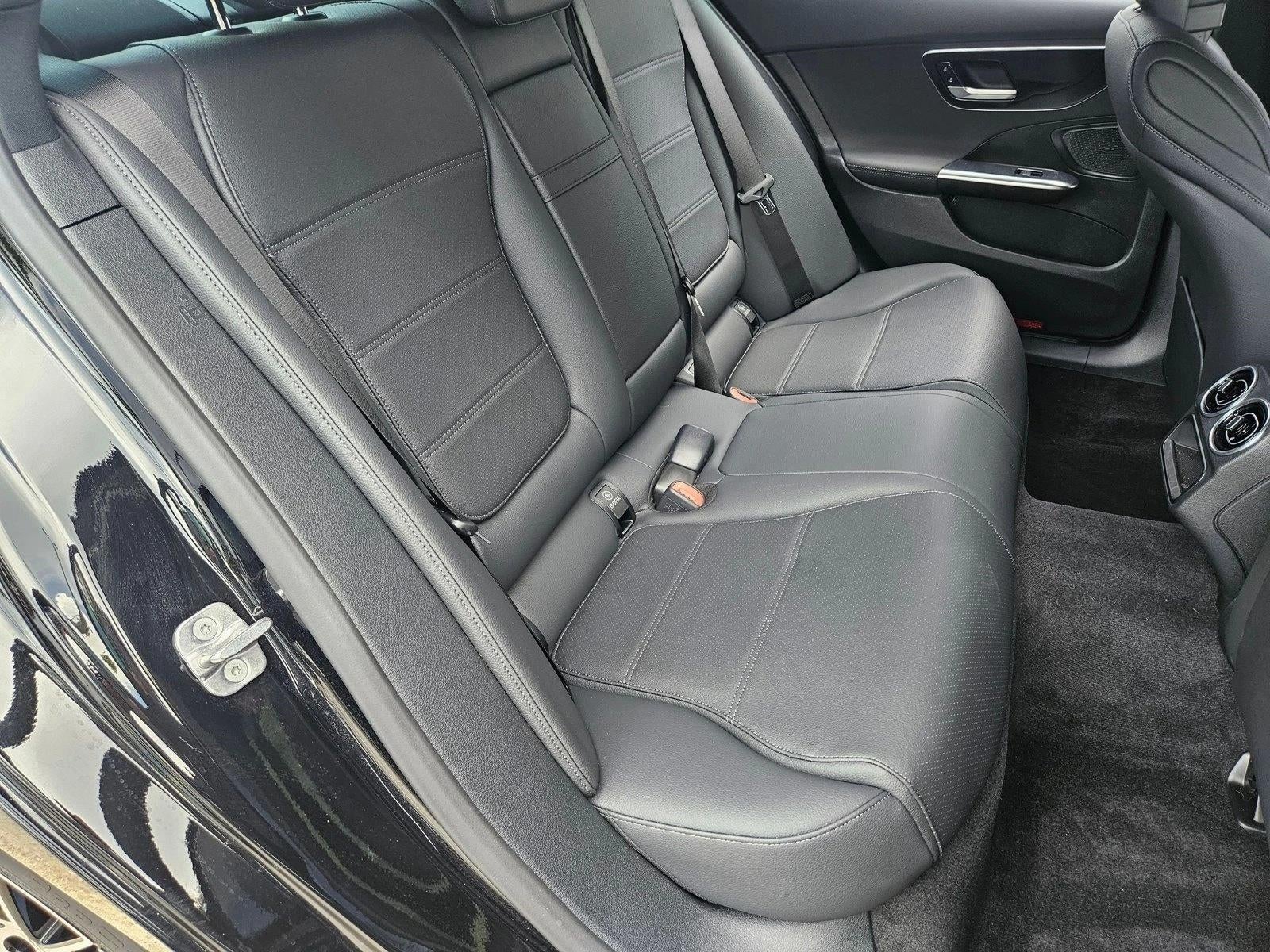 2026 Mercedes-Benz C-Class C 300 Sedan