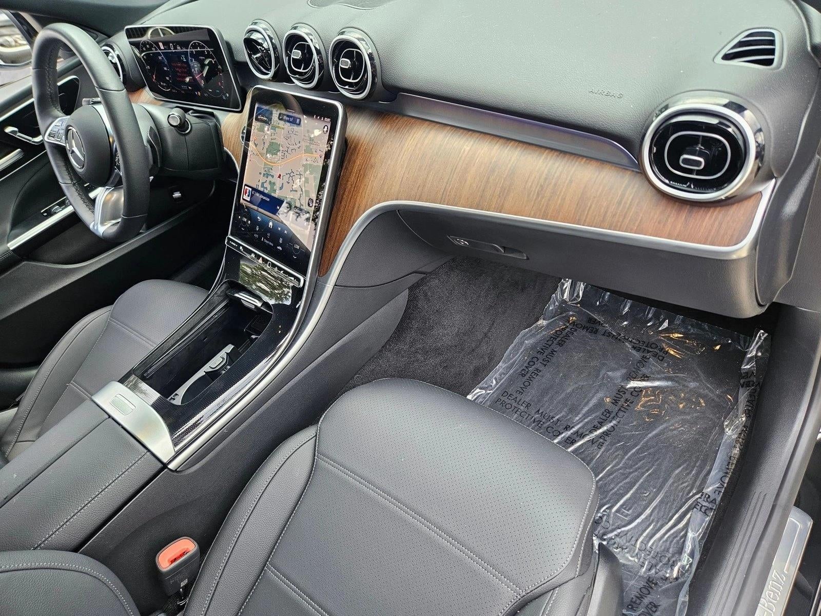 2026 Mercedes-Benz C-Class C 300 Sedan