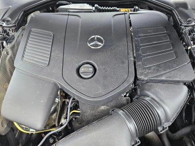 2026 Mercedes-Benz C-Class C 300 Sedan