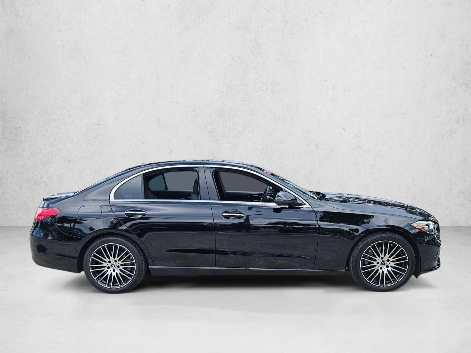 2026 Mercedes-Benz C-Class C 300 Sedan