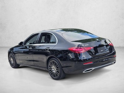 2026 Mercedes-Benz C-Class C 300 Sedan