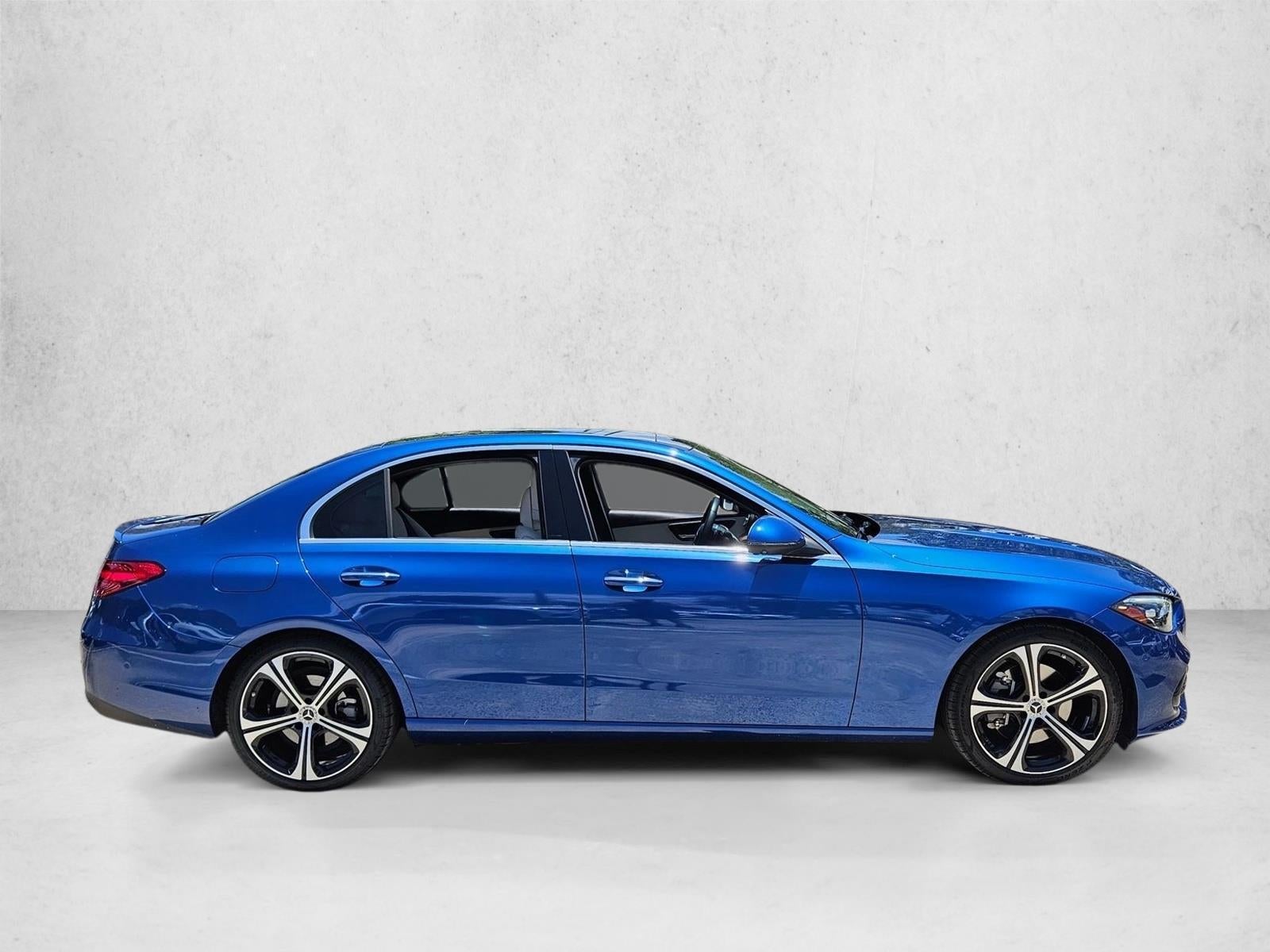 2023 Mercedes-Benz C-Class C 300 Sedan