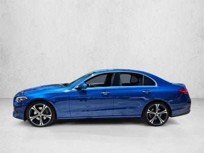 2023 Mercedes-Benz C-Class C 300 Sedan