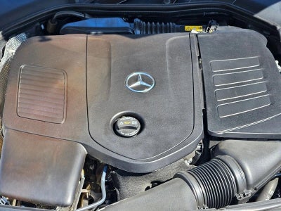 2023 Mercedes-Benz C-Class C 300 Sedan