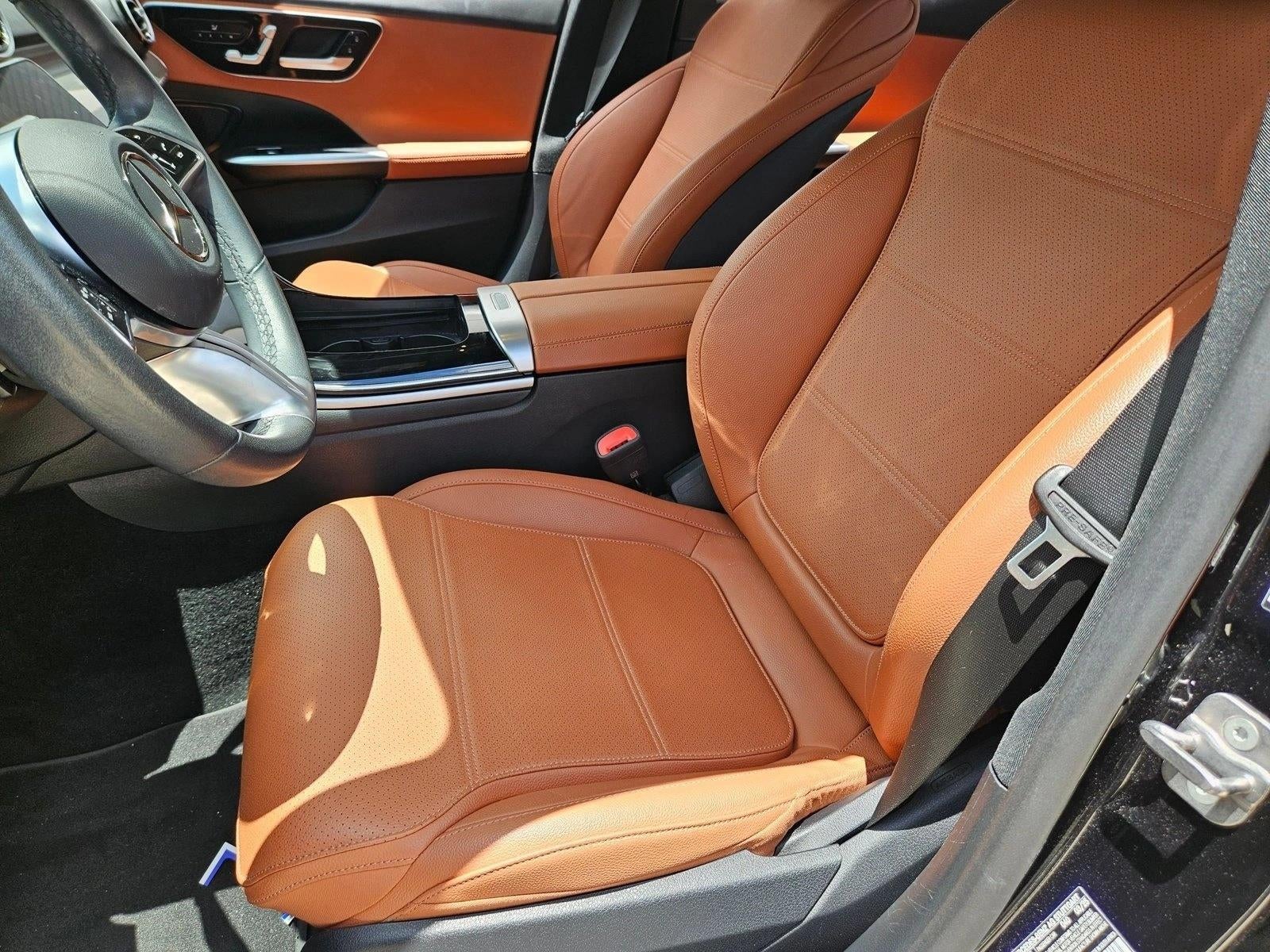 2025 Mercedes-Benz C-Class C 300 Sedan