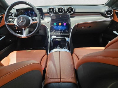 2025 Mercedes-Benz C-Class C 300 Sedan