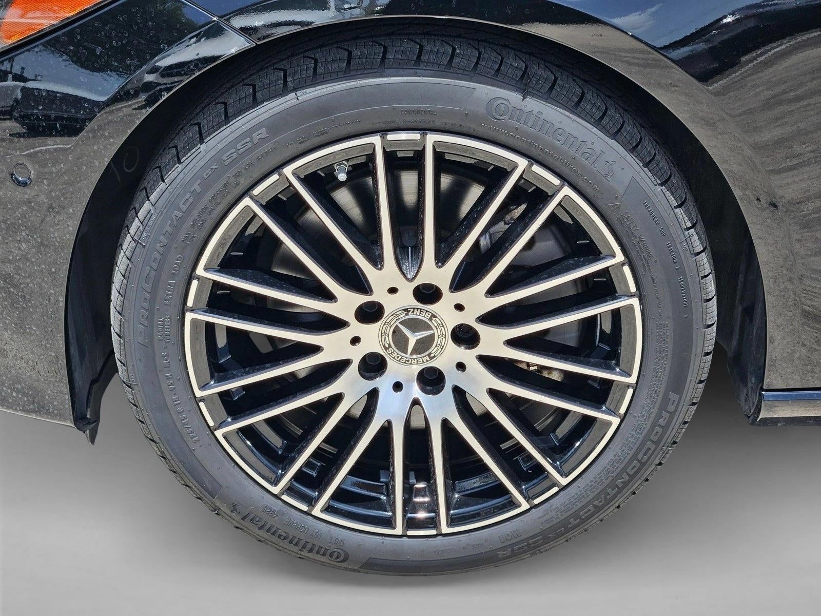 2025 Mercedes-Benz C-Class C 300 Sedan