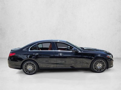 2025 Mercedes-Benz C-Class C 300 Sedan