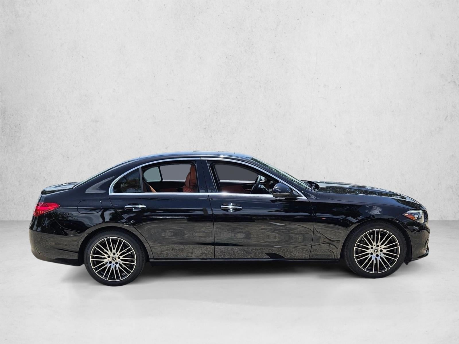 2025 Mercedes-Benz C-Class C 300 Sedan