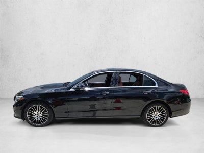 2025 Mercedes-Benz C-Class C 300 Sedan