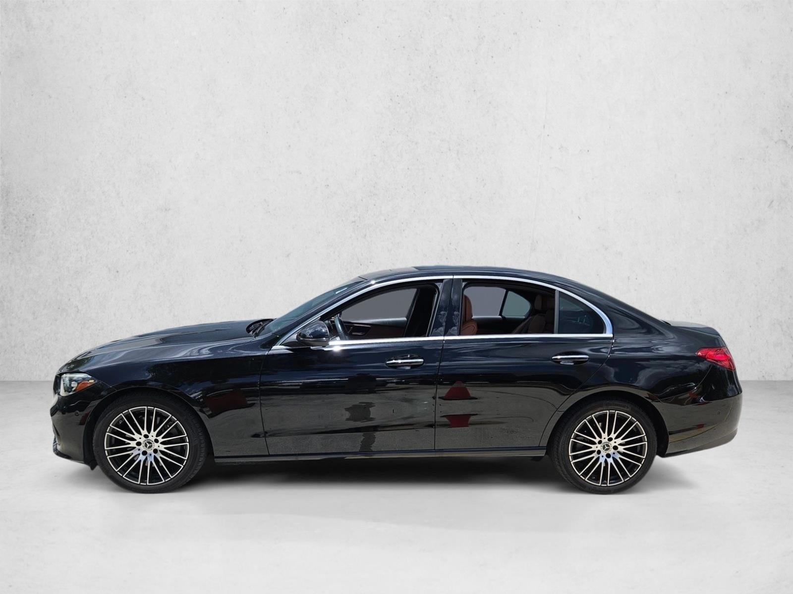 2025 Mercedes-Benz C-Class C 300 Sedan