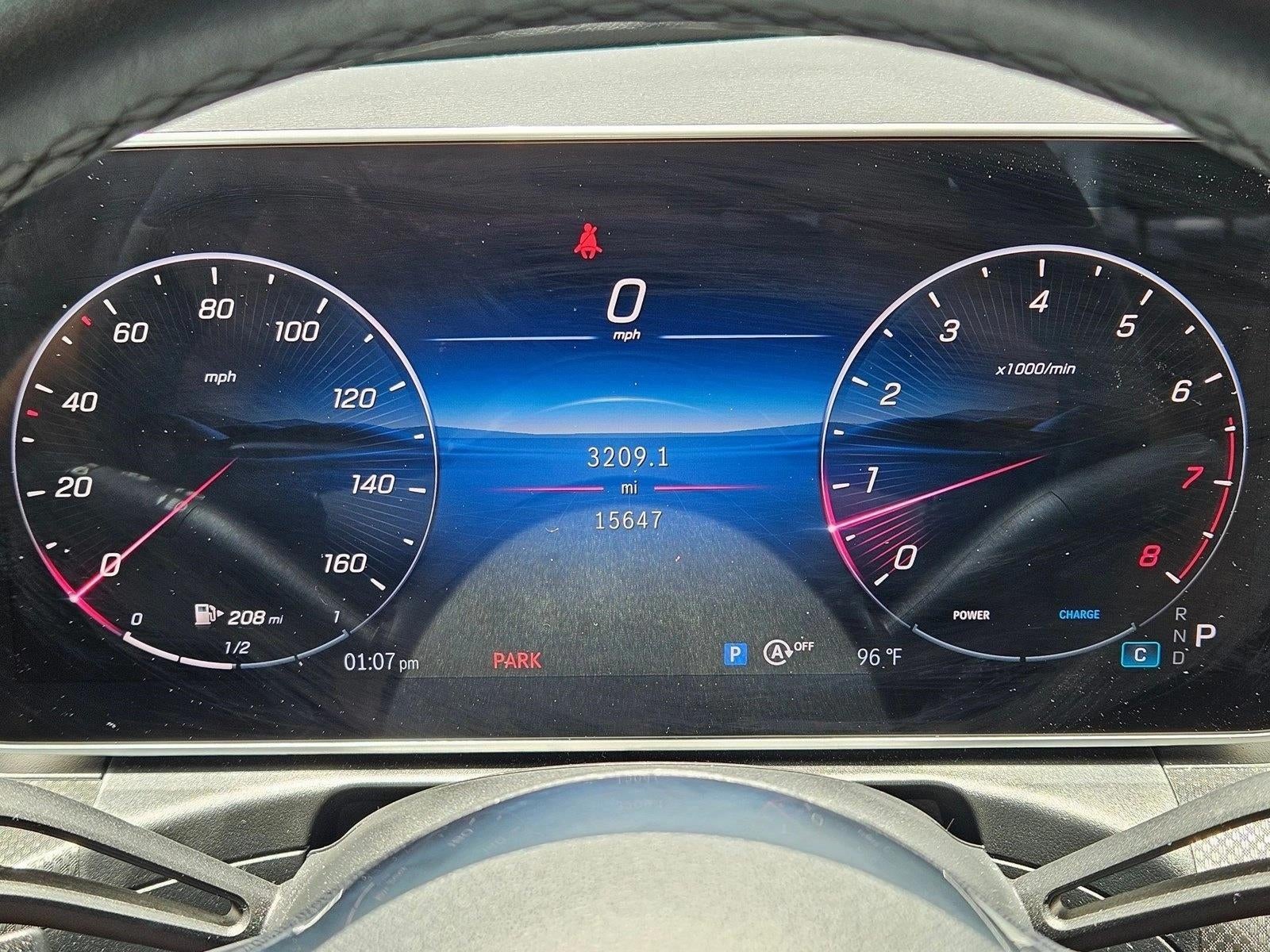 2025 Mercedes-Benz C-Class C 300 Sedan