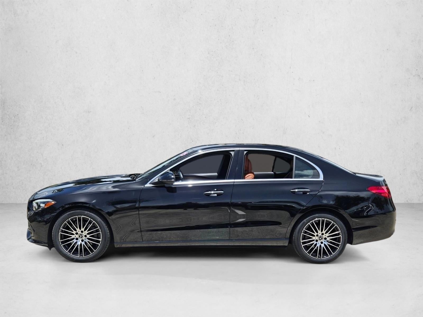 2025 Mercedes-Benz C-Class C 300 Sedan