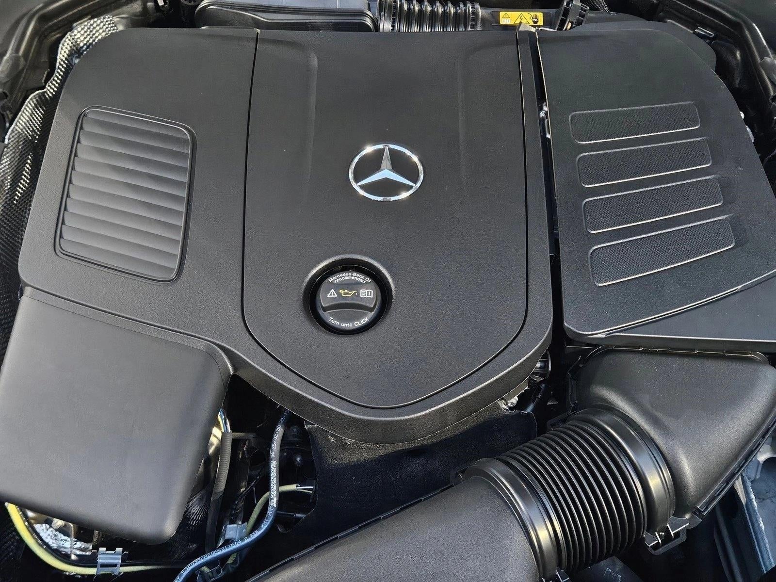 2026 Mercedes-Benz C-Class C 300 Sedan