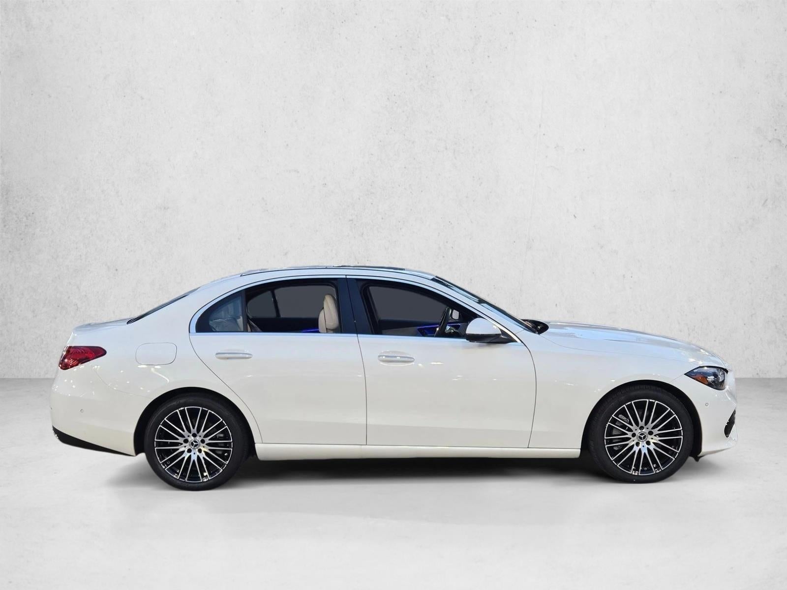 2026 Mercedes-Benz C-Class C 300 Sedan