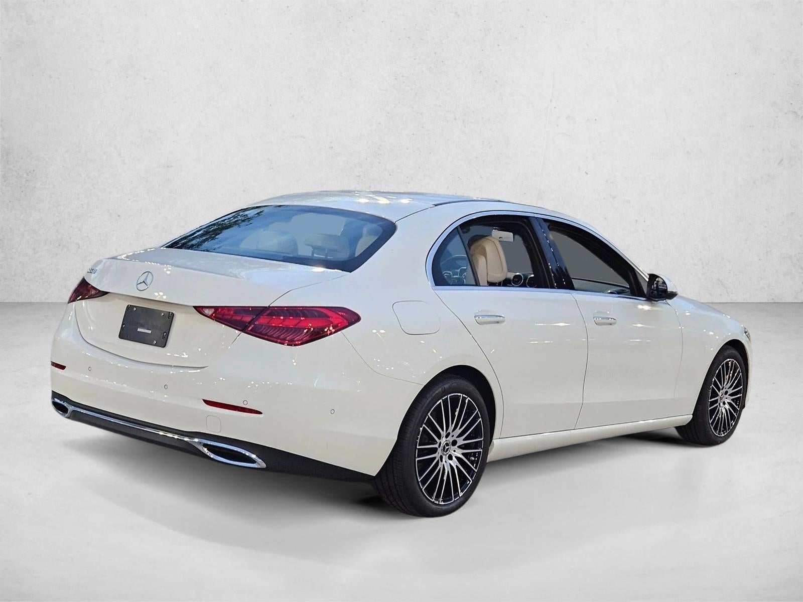 2026 Mercedes-Benz C-Class C 300 Sedan