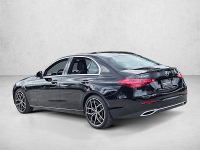 2026 Mercedes-Benz C-Class C 300 Sedan