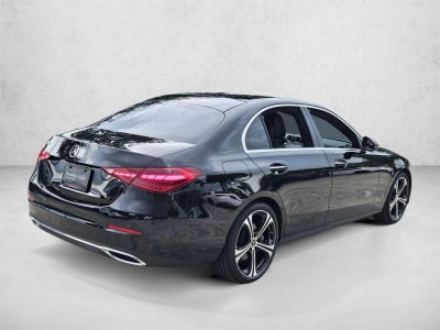 2023 Mercedes-Benz C-Class C 300 Sedan