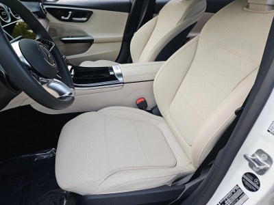 2026 Mercedes-Benz C-Class C 300 Sedan
