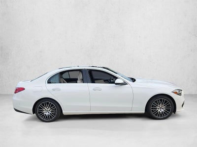 2026 Mercedes-Benz C-Class C 300 Sedan