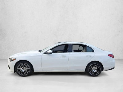 2026 Mercedes-Benz C-Class C 300 Sedan