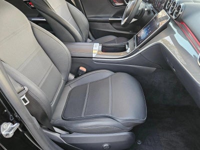 2023 Mercedes-Benz C-Class C 300 Sedan