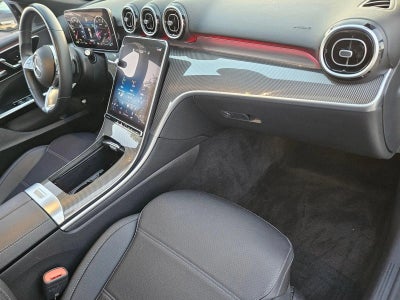 2023 Mercedes-Benz C-Class C 300 Sedan