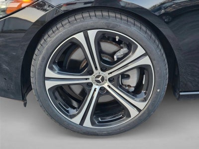 2023 Mercedes-Benz C-Class C 300 Sedan