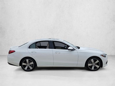 2026 Mercedes-Benz C-Class C 300 Sedan
