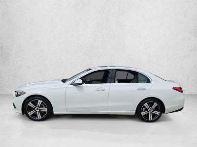 2026 Mercedes-Benz C-Class C 300 Sedan