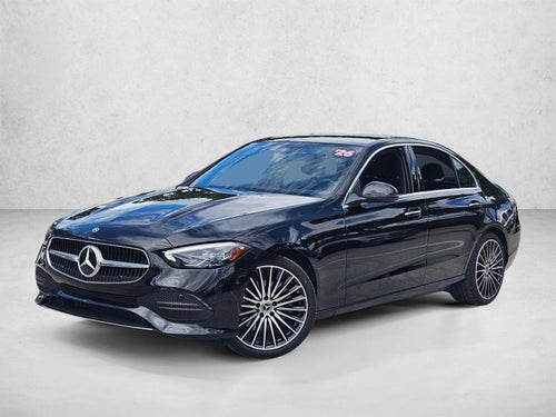 2026 Mercedes-Benz C-Class C 300 Sedan