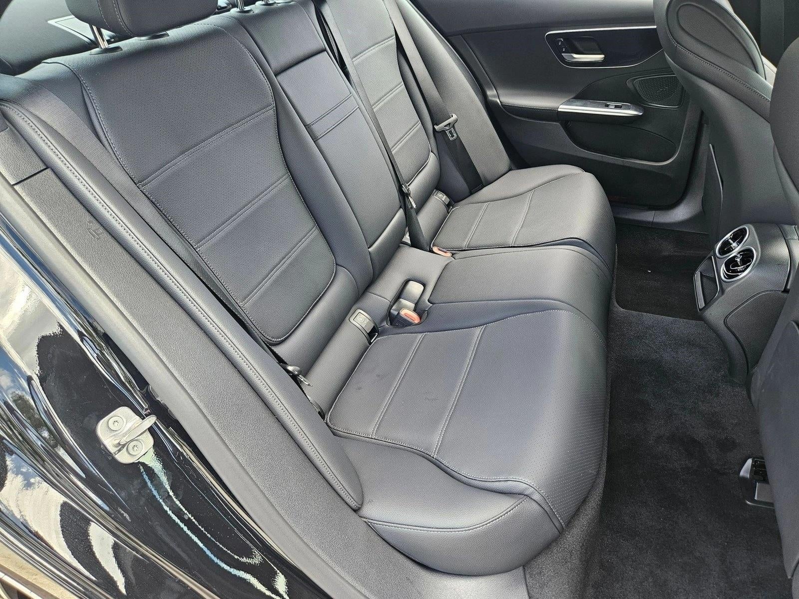 2026 Mercedes-Benz C-Class C 300 Sedan