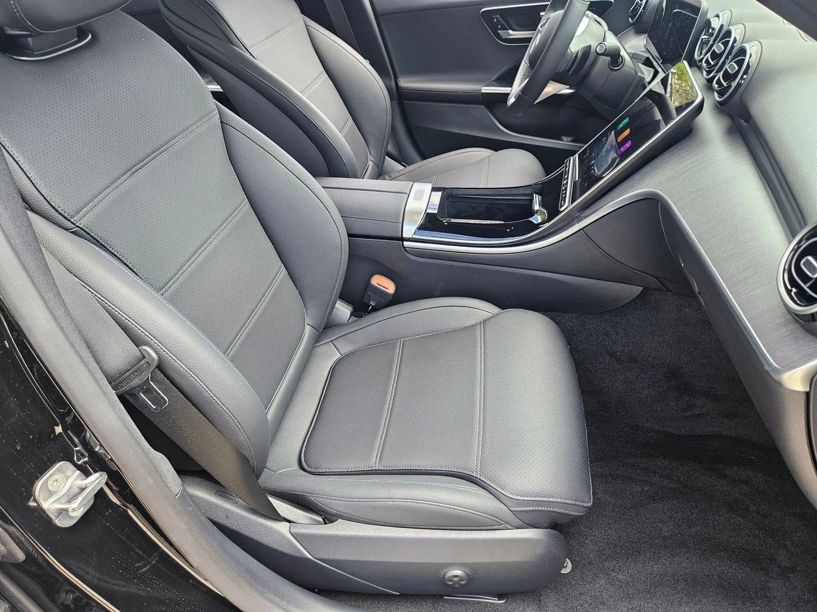 2026 Mercedes-Benz C-Class C 300 Sedan