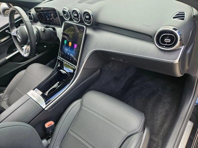 2026 Mercedes-Benz C-Class C 300 Sedan
