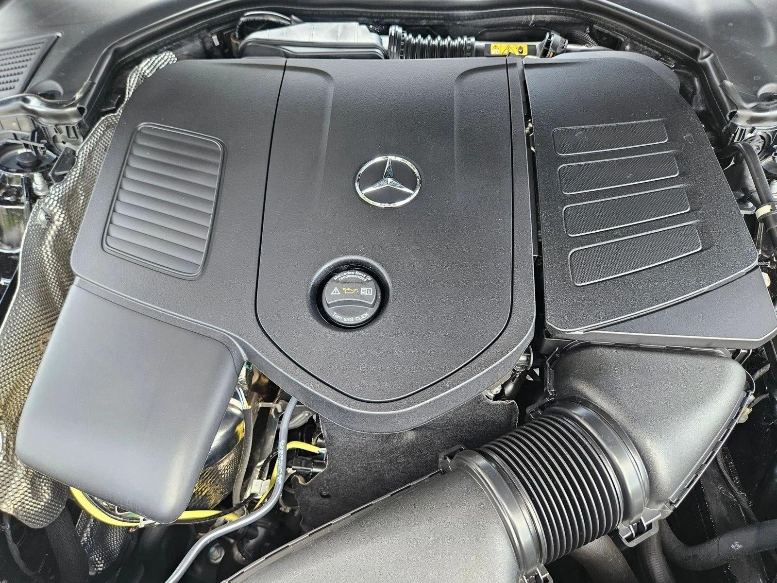 2026 Mercedes-Benz C-Class C 300 Sedan