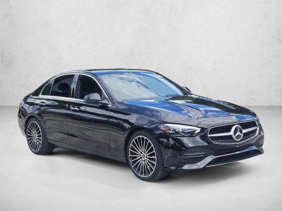 2026 Mercedes-Benz C-Class C 300 Sedan