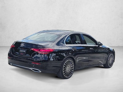 2026 Mercedes-Benz C-Class C 300 Sedan