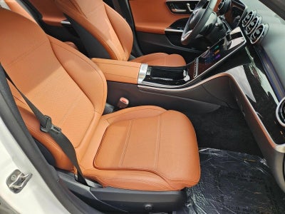 2026 Mercedes-Benz C-Class C 300 Sedan