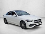 2026 Mercedes-Benz C-Class C 300 Sedan