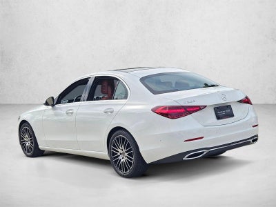 2026 Mercedes-Benz C-Class C 300 Sedan