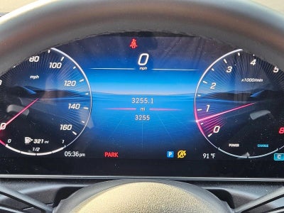 2026 Mercedes-Benz C-Class C 300 Sedan