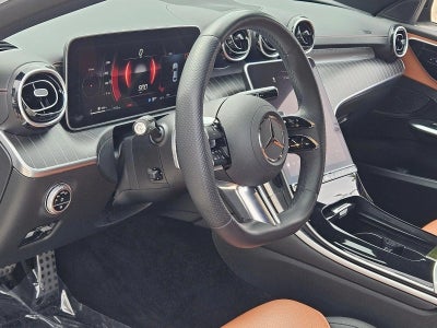 2023 Mercedes-Benz C-Class C 300 Sedan