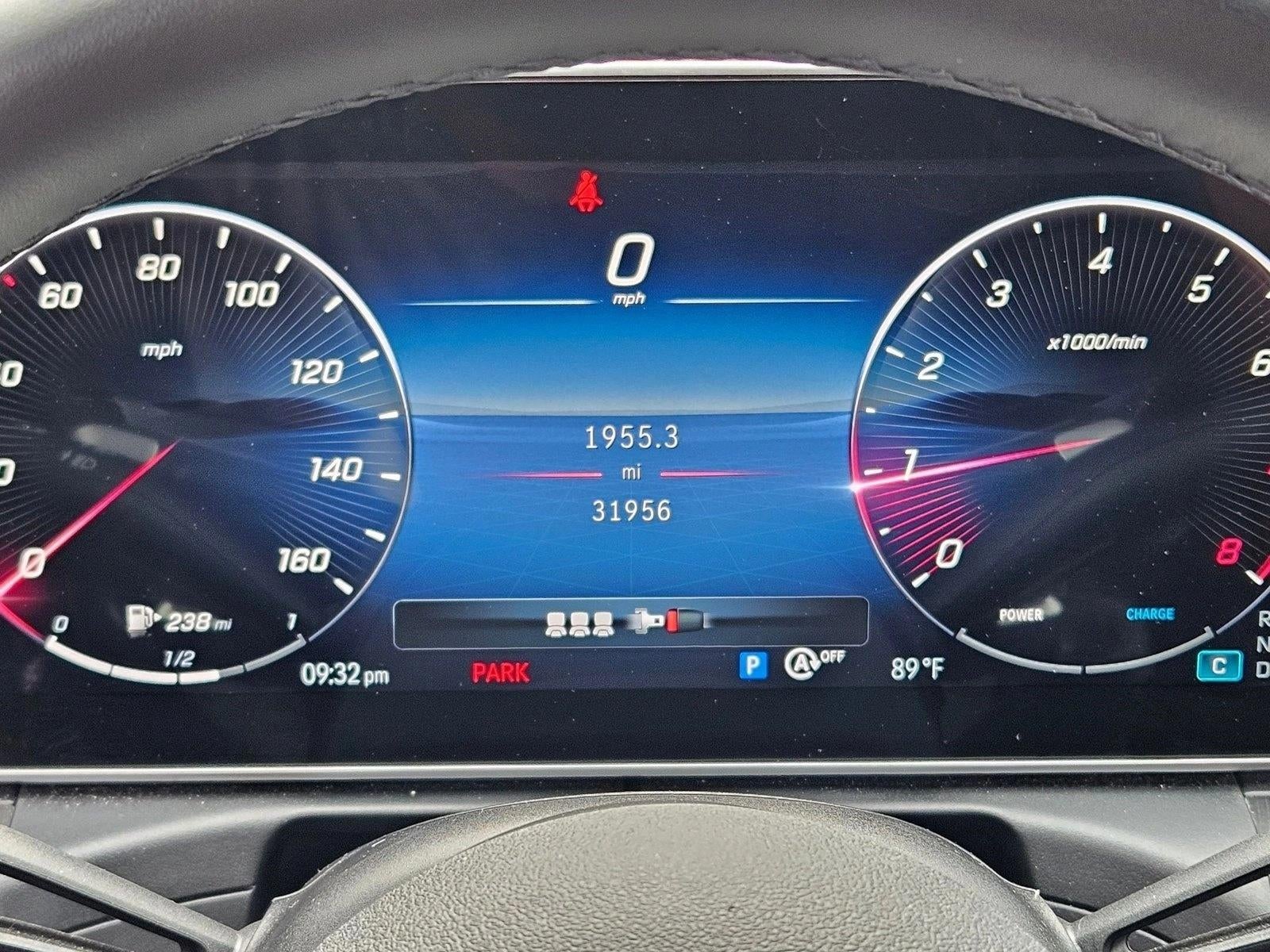 2023 Mercedes-Benz C-Class C 300 Sedan