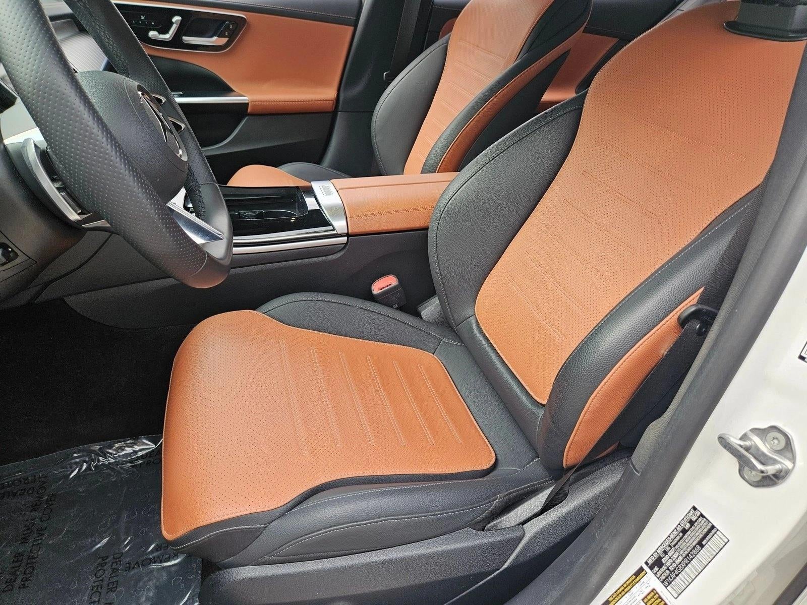 2023 Mercedes-Benz C-Class C 300 Sedan