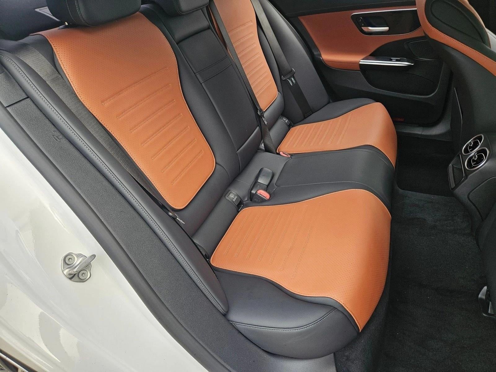 2023 Mercedes-Benz C-Class C 300 Sedan