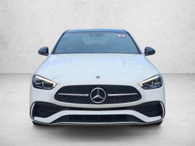 2023 Mercedes-Benz C-Class C 300 Sedan